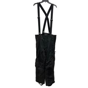 Harley Davidson Black Men's FXRG Nylon Riding Pants Heat Resistant Size 34 Long